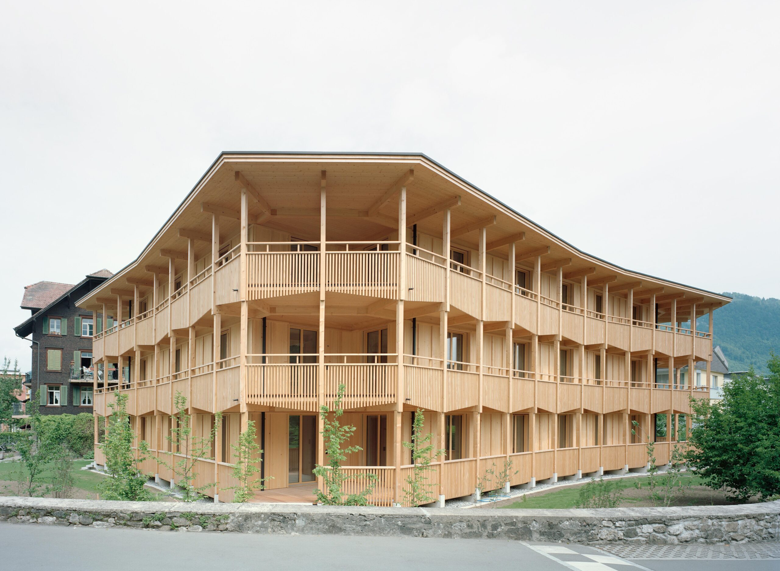 Wächselacher, Stans